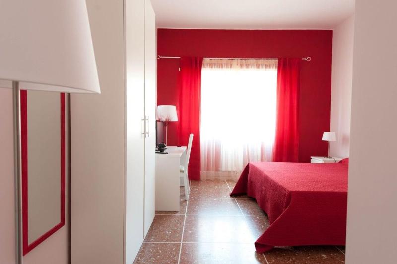 hotel Parco Delle Valli Bedrooms