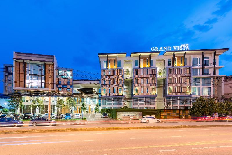 hotel Grand Vista Hotel Chiangrai