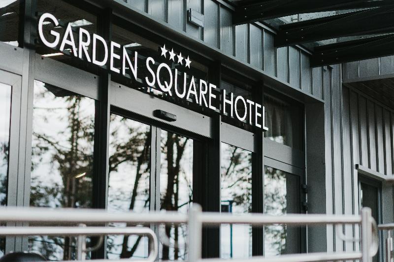 hotel Garden Square Hotel