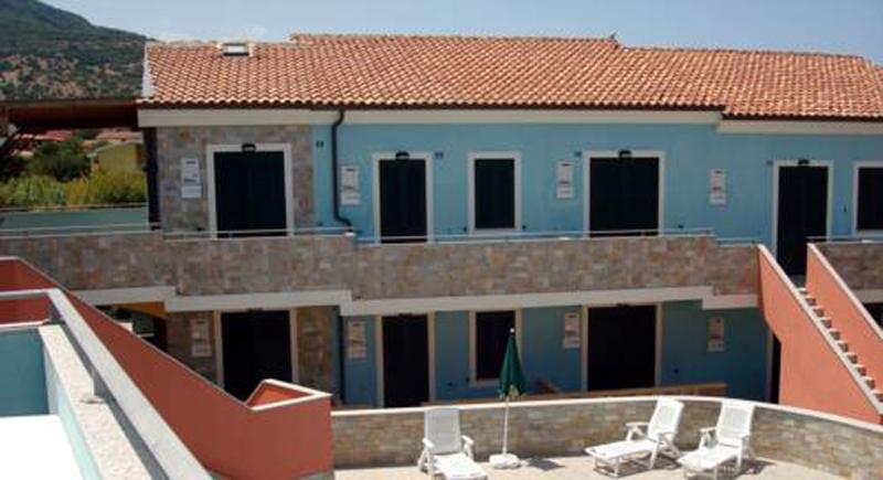 residencia Le Terrazze Sul Mare