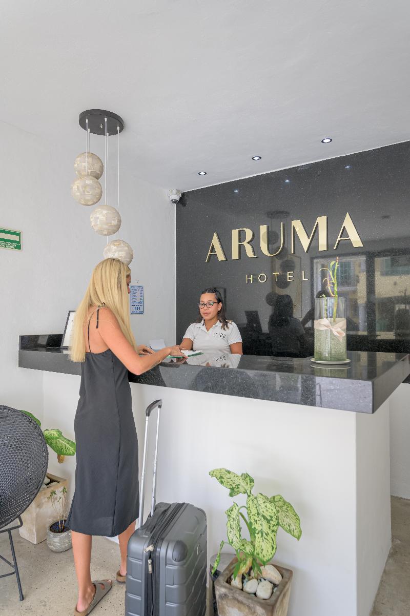 hotel Aruma Hotel Playa Del Carmen