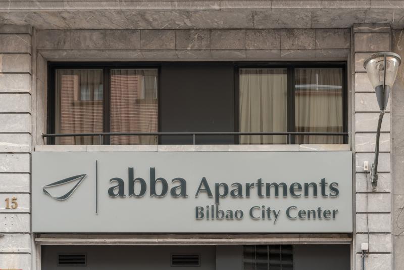 hotel Bilbao City Center By Abba Apartments