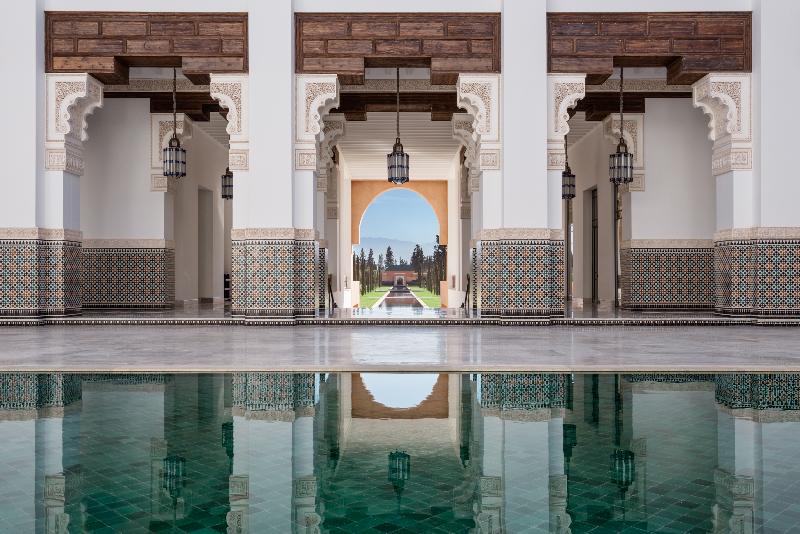 hotel The Oberoi Marrakech