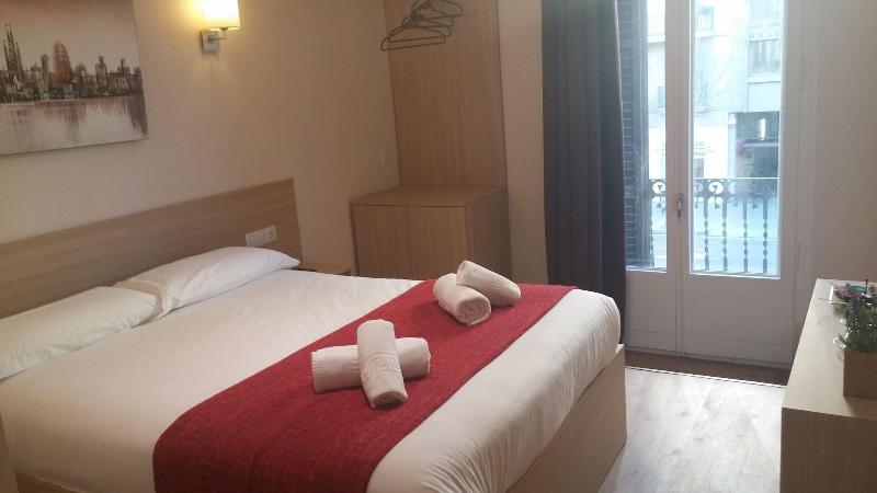 hotel Hostal Barcelona Travel