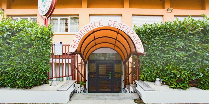 hotel Residence Desenzano