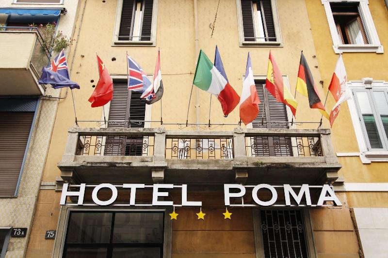 hotel Poma