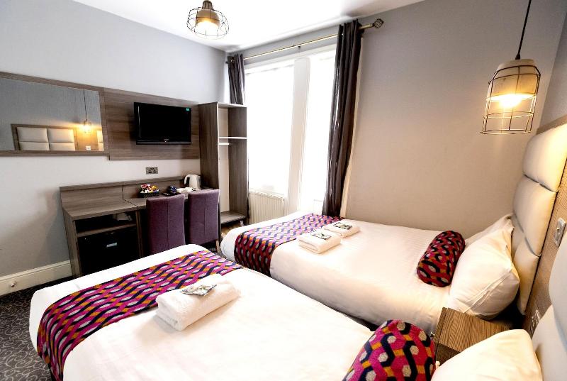 hotel Euro Hotel Hammersmith