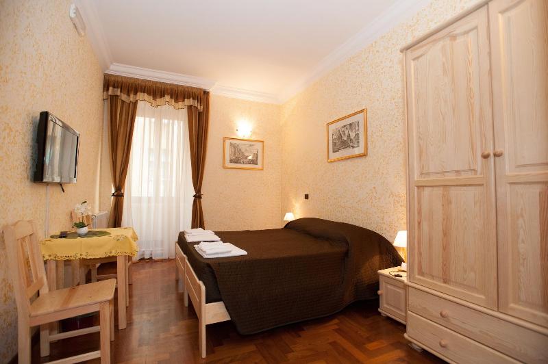 hotel St Peter S Rooms Rome Guest House