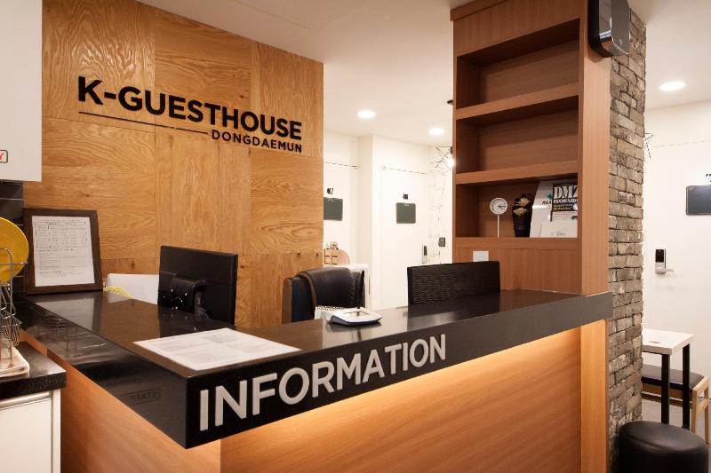 hotel K-guesthouse Dongdaemun1