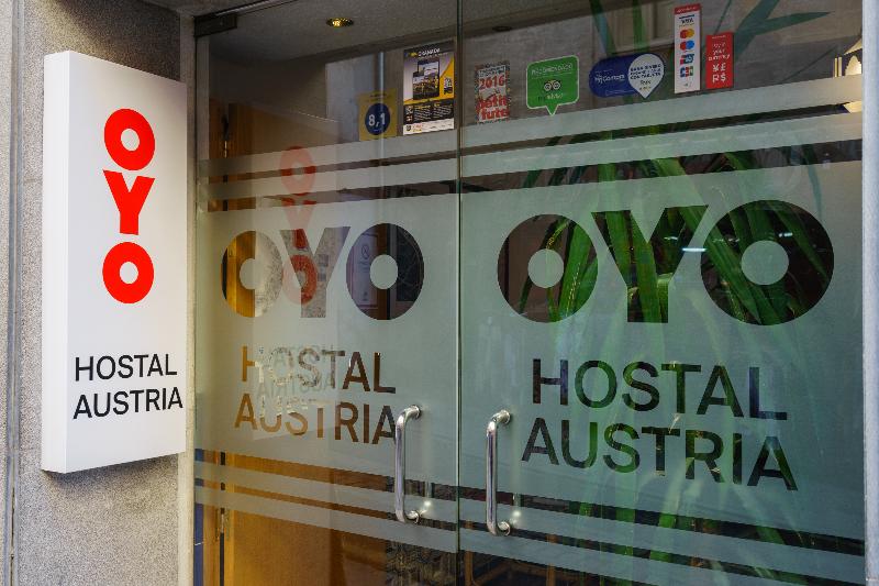 hotel Oyo Pension Austria