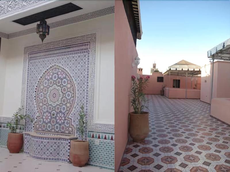 casa Riad Jibril