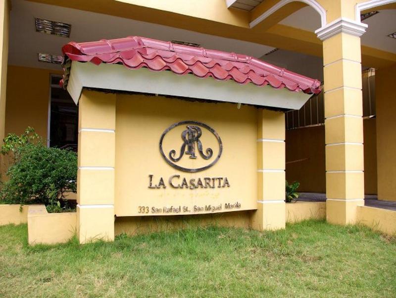 hotel La Casarita