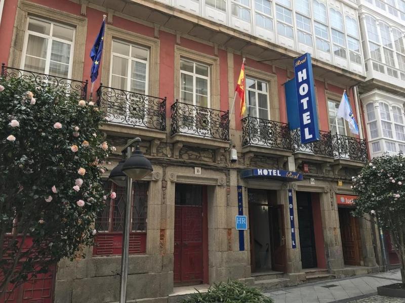 hotel Hotel Real Ferrol