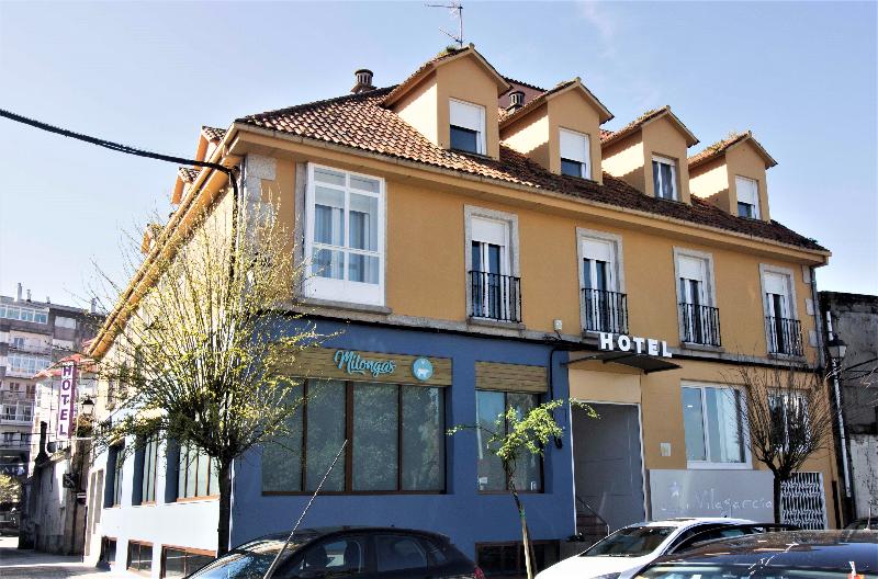 hotel Hotel Vilagarca