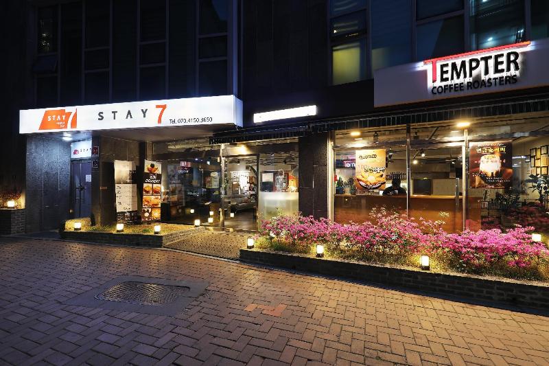 hotel Stay7 Hostel Myeongdong