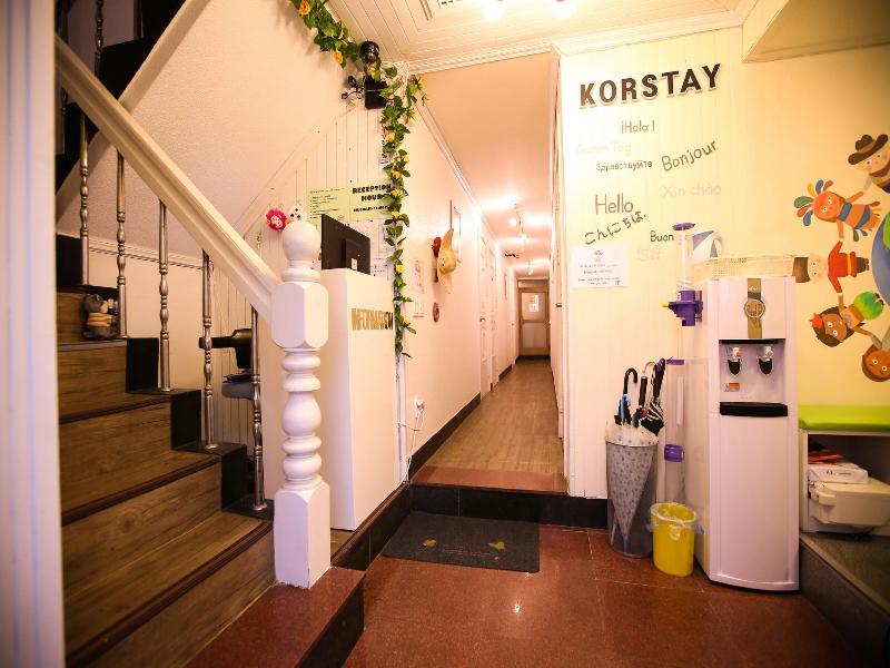 hotel Korstay Guesthouse Seoul Station