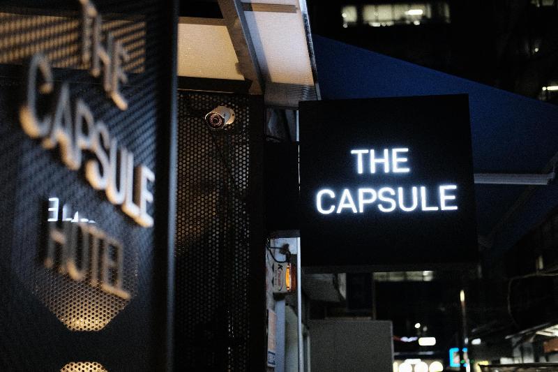 hotel The Capsule Myeongdong