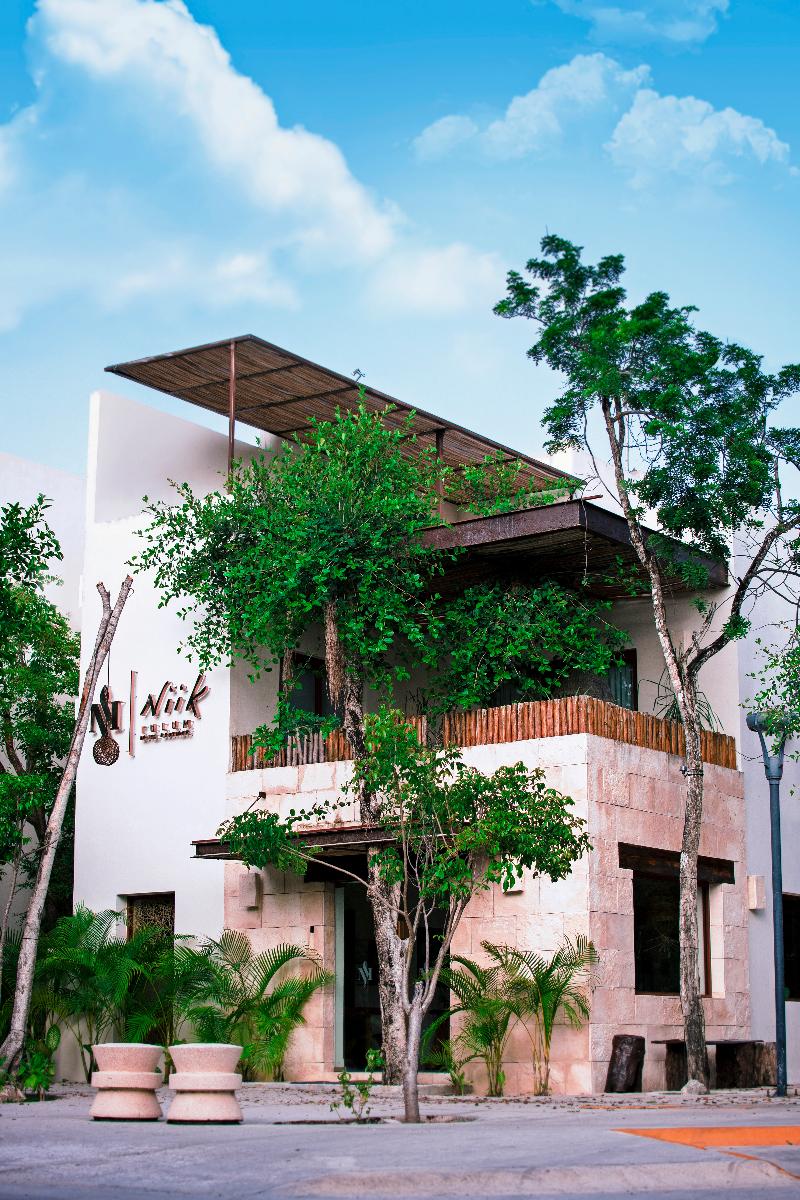 boutique Niik Tulum