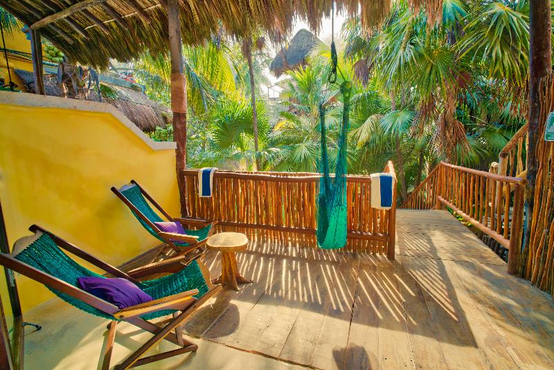 hotel Playa Canek Beachfront Eco Hotel