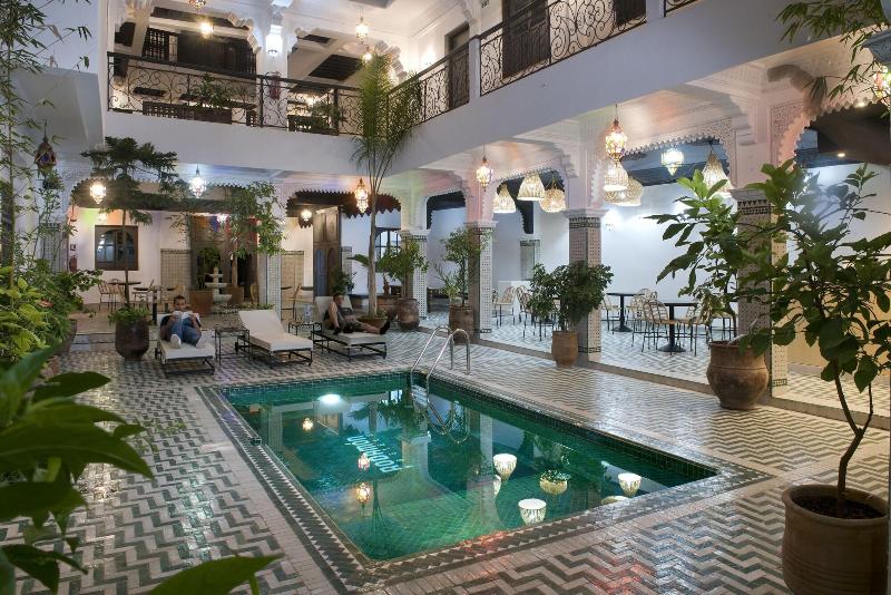 hotel Rodamon Riad Marrakech