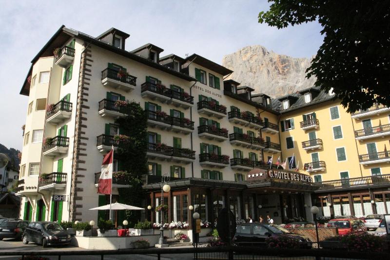 hotel Grand Hotel Des Alpes