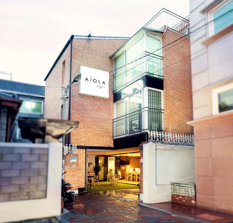 hotel Aiola Hongdae Guesthouse