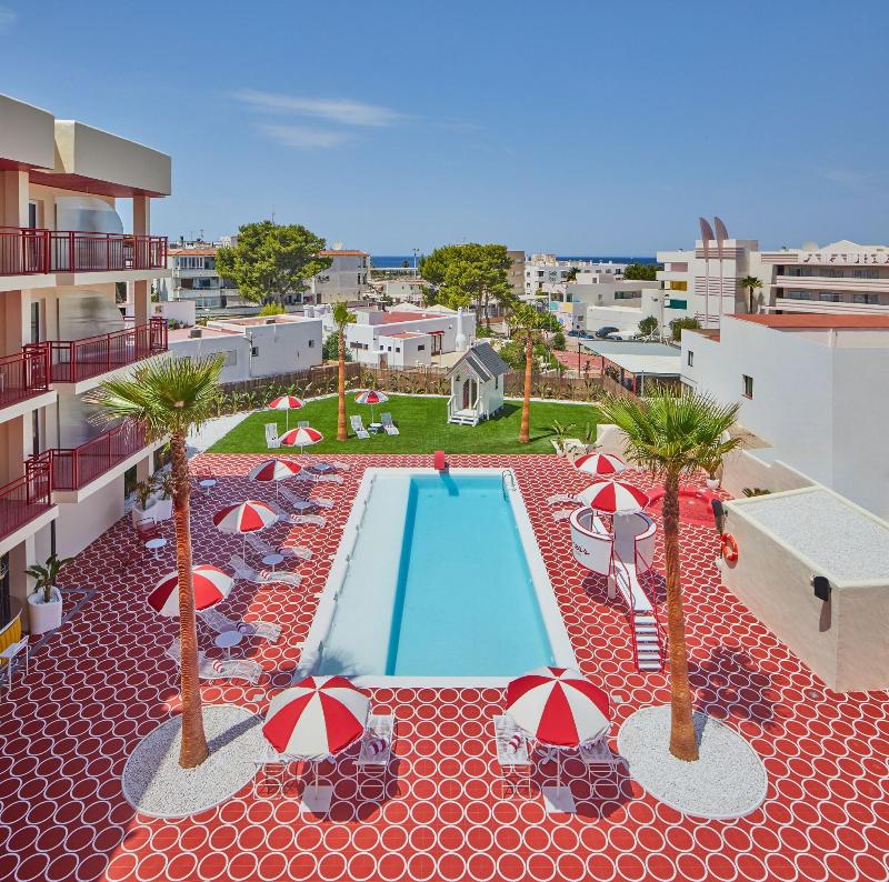 hotel Romeos Ibiza