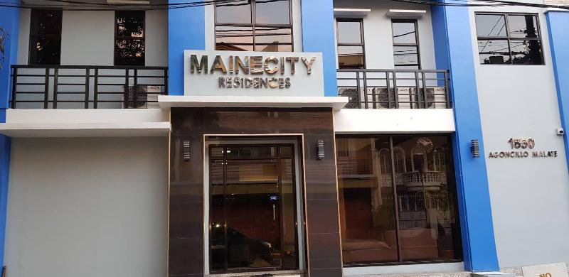 hotel Maine City Residences