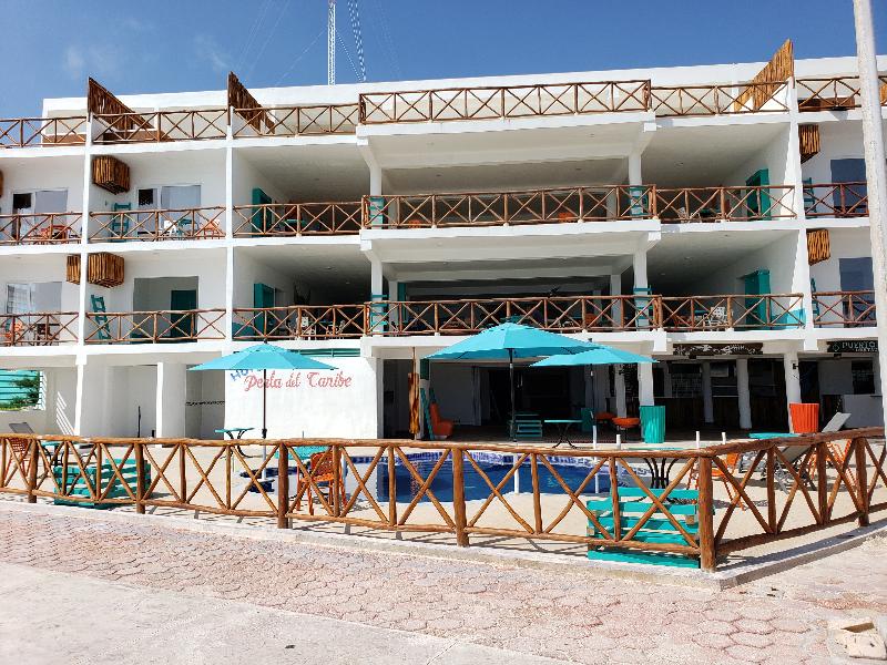 hotel Esduma La Perla Hotel Isla Mujeres