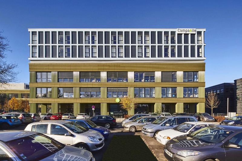 hotel Campanile Paris Saclay