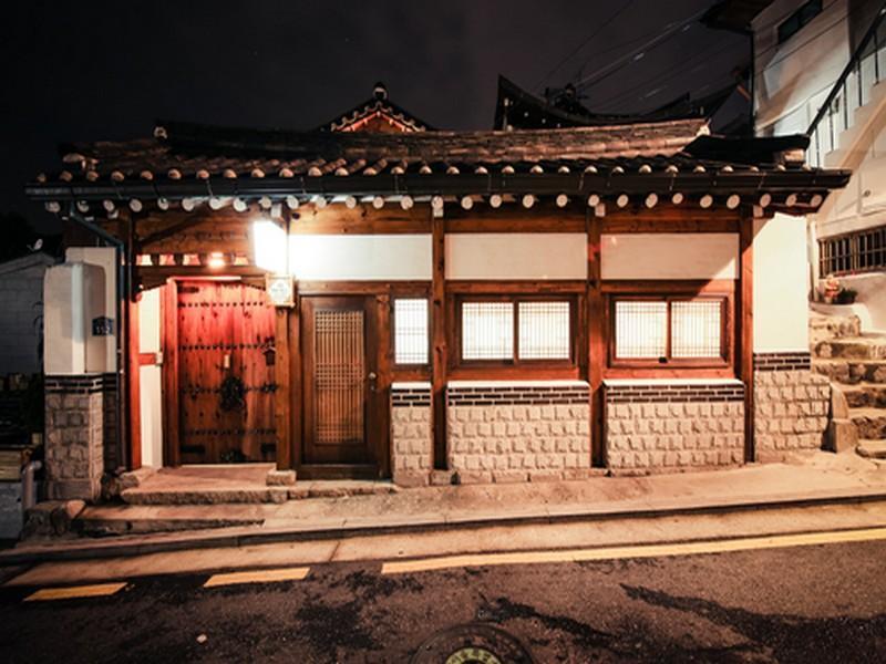 hotel Bukchonmaru Hanok Guesthouse