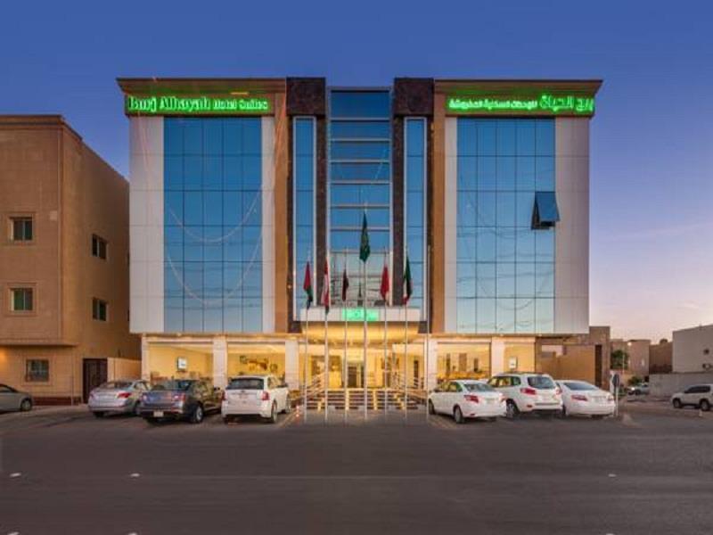 hotel Burj Al Hayah Hotel Suites Al Falah