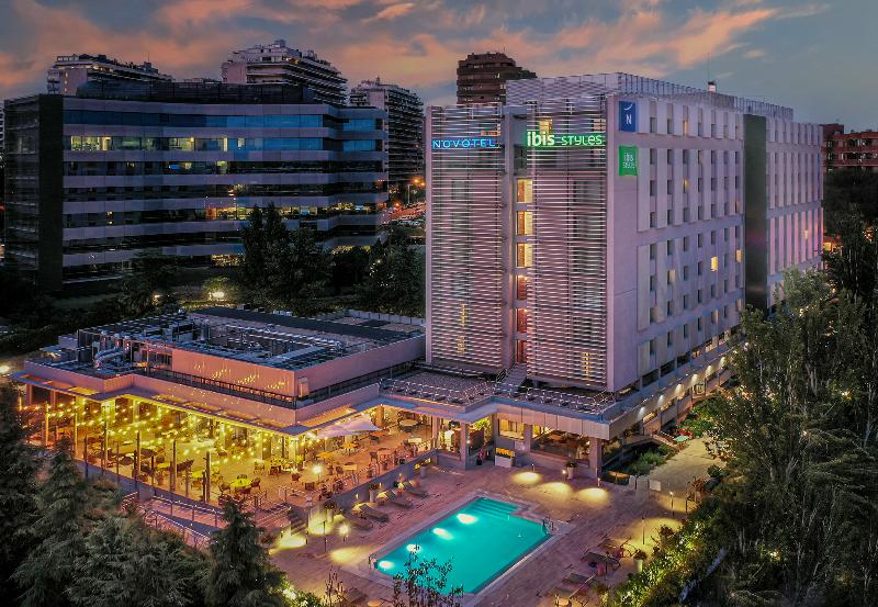 hotel Ibis Styles Madrid City Las Ventas