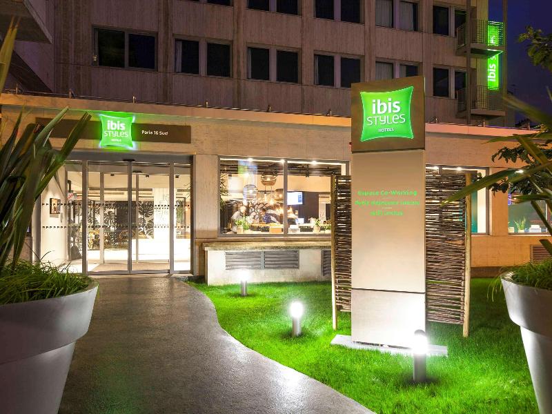 hotel Ibis Styles Paris 16 Sud