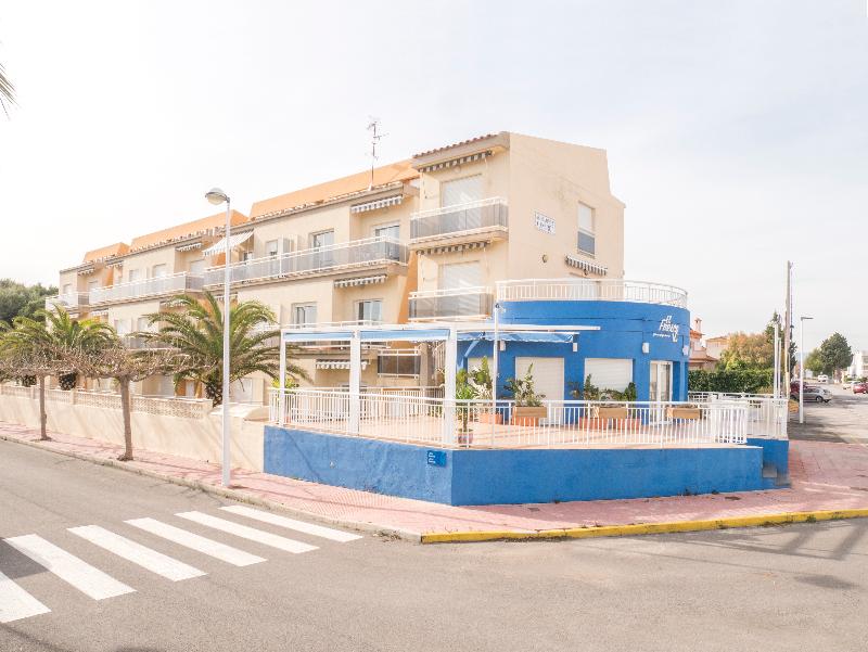 viviendas Apartamentos Marineu Canaret Punta