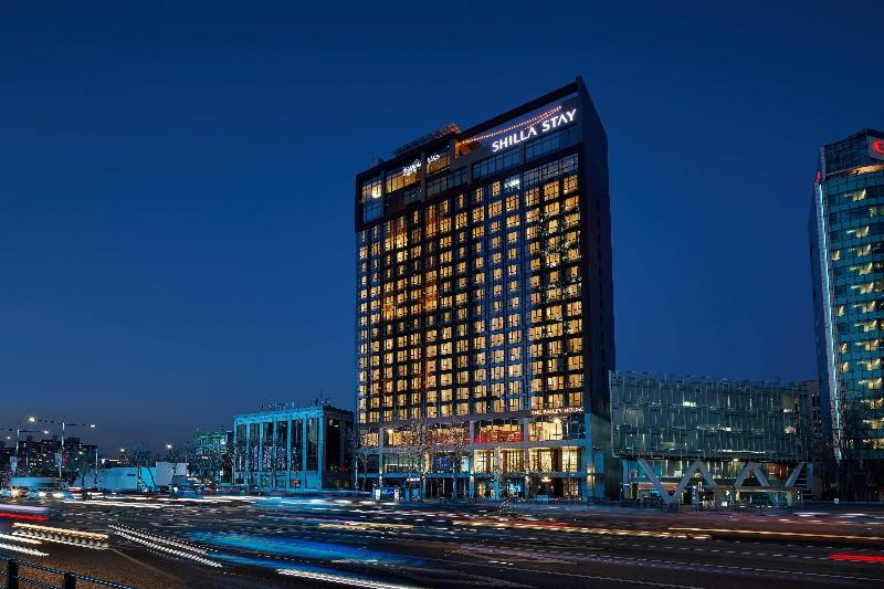 hotel Shilla Stay Samsung