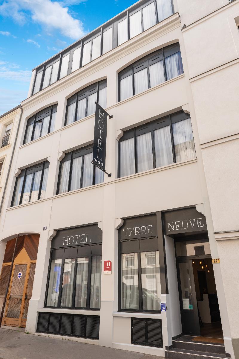 hotel Terre Neuve