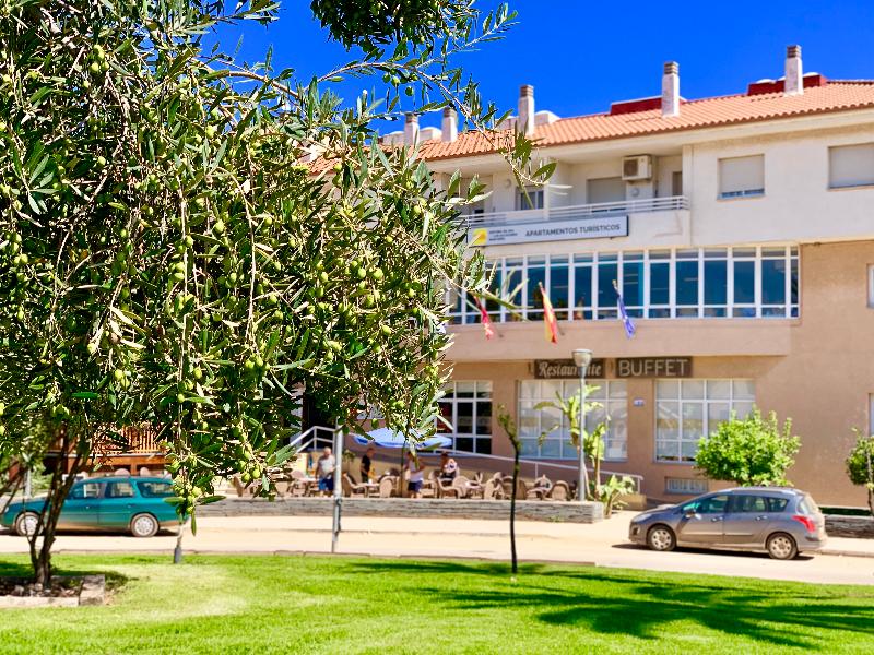 hotel Destino De Sol De Los Alcazares