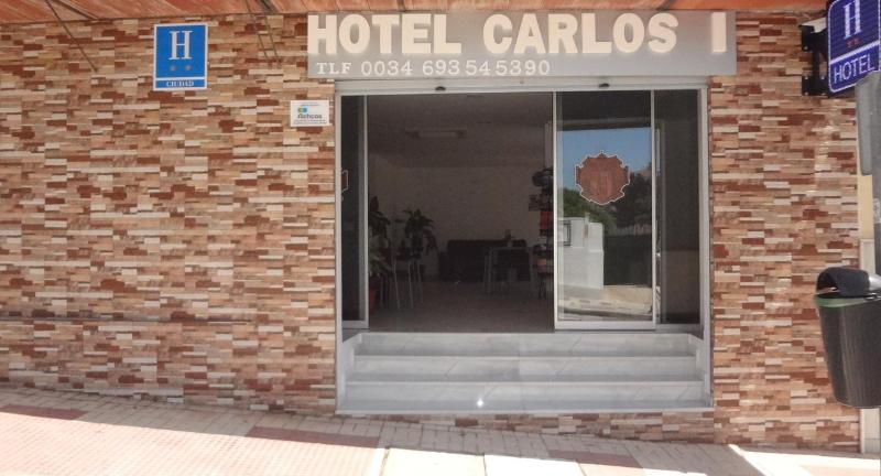 hotel Carlos I