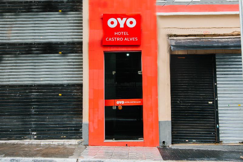 hotel Oyo Hotel Castro Alves, Sao Paulo