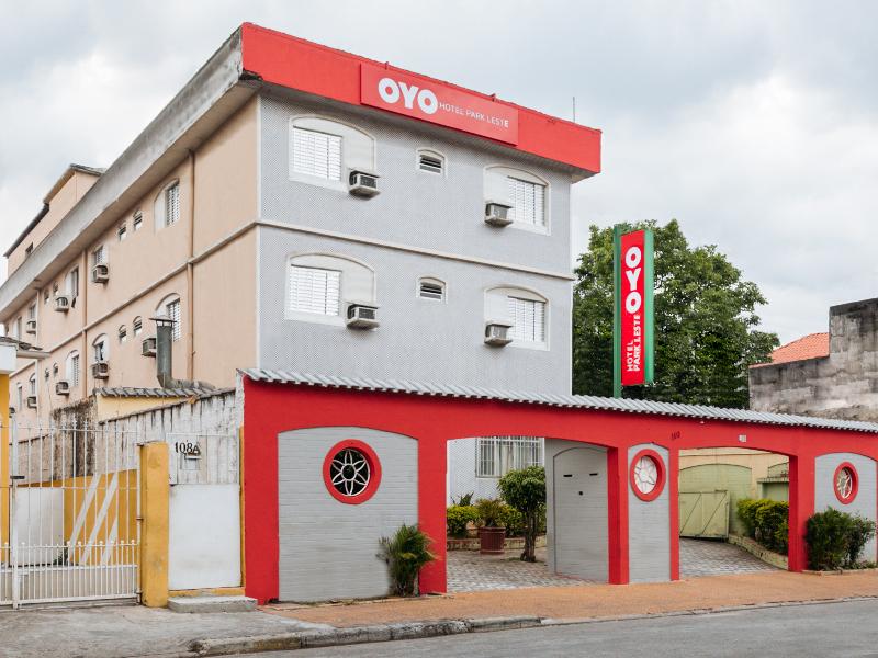 hotel Oyo Hotel Park Leste, Sao Paulo