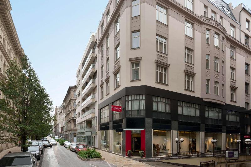 hotel Ramada By Wyndham Budapest City Center