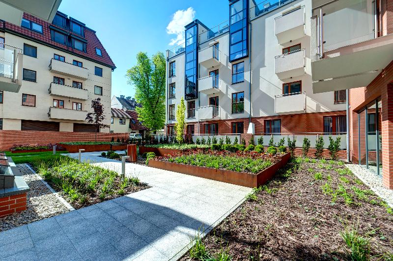 hotel Kazimierz Luxory Apartment Sun & Snow