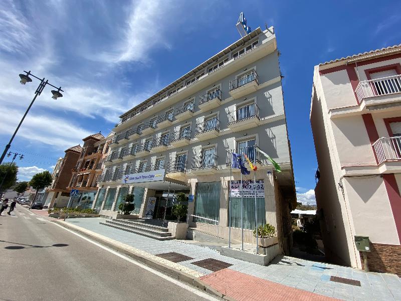 hotel Urban Beach Torrox Costa