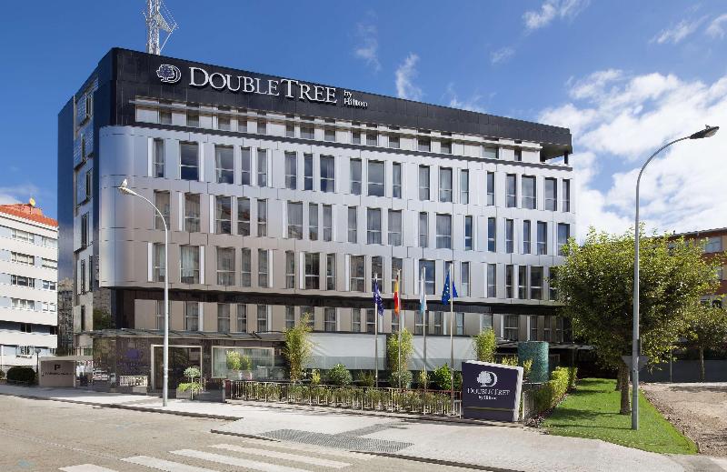 hotel Doubletree By Hilton A Corua, Spain