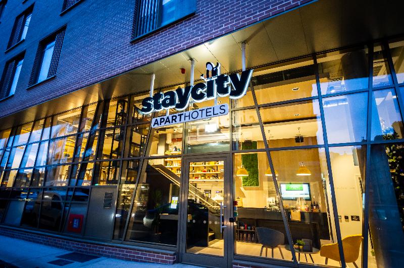 hotel Staycity Dublin Castle