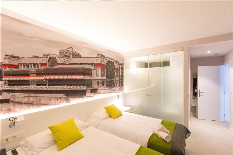 hotel Bilbao City Rooms