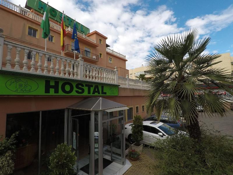 hotel Hostal La Casa De Enfrente