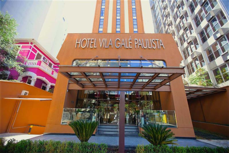 hotel Vila Gale Paulista