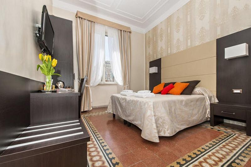 hotel Laterani Suite